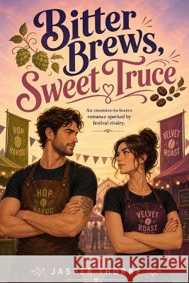 Bitter Brews, Sweet Truce: A Rivals-to-Lovers Romance Thorne, Jasper 9798192208908