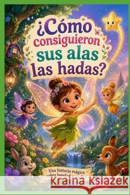 ¿Cómo consiguieron sus alas las hadas? Tatiana, Karem 9798192412459