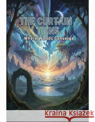 The Curtain Thins: Where Worlds Converge Shiraishi, Aya 9798192424209