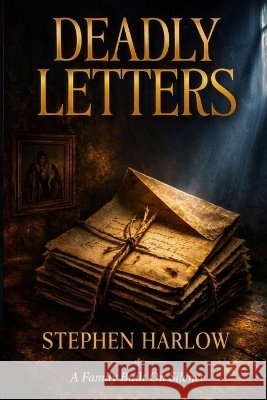 Deadly Letters: A Gripping, Twist-Filled Psychological Thriller Harlow, Stephen 9798192639580 Independently Published