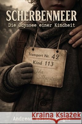 Scherbenmeer - Die Odyssee einer Kindheit Berg, Ella, Weissenberger, Andreas, Weissenberger, Andreas 9798192670996