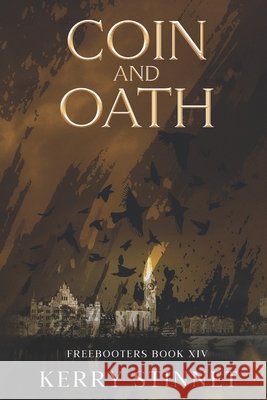 Coin and Oath Stinnet, Kerry 9798192678541