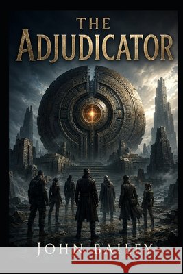 The Adjudicator Bailey, John 9798192686546