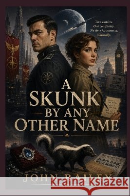 A Skunk by Any Other Name Bailey, John 9798192704059