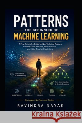 Patterns: The Beginning of Machine Learning Nayak, Ravindra Kumar 9798192972809