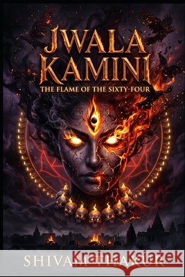 Jwala Kamini: The Flame of the Sixty-Four Thakur, Shivam 9798193003090 Independently Published