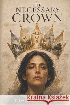 The Necessary Crown Anthony, Thomas 9798193124023