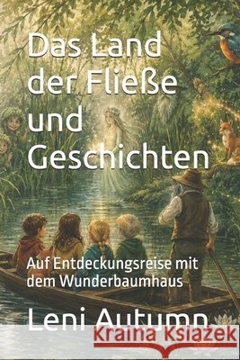 Das Land der Fließe und Geschichten: Auf Entdeckungsreise mit dem Wunderbaumhaus Autumn, Leni 9798193529866