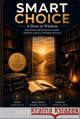 Smart Choice: A door To Wisdom Chung, John 9798193584889