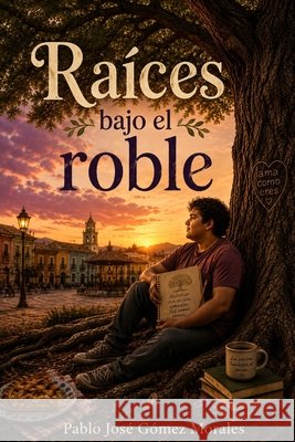 Raíces bajo el roble Gómez Morales, Pablo José 9798193939740