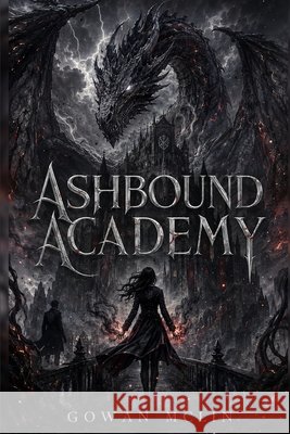 Ashbound Academy McLin, Gowan 9798193954903