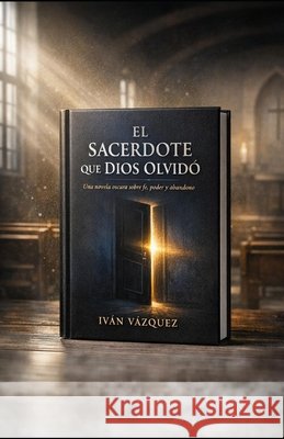 El Sacerdote Que Dios Olvidó: Una novela sobre fe, poder y abandono Vazquez, Ivan 9798193962892