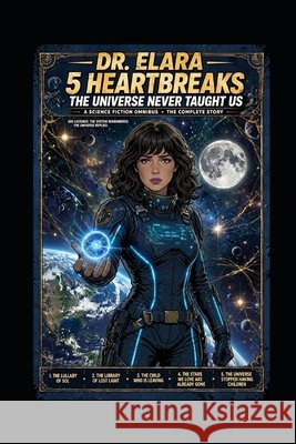Heartbreaks the Universe Never Taught Us(TM) Flores Martinez(tm), Michelle Ann 9798193987079