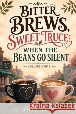 Bitter Brews, Sweet Truce: When the Beans Go Silent: Volume 3 of 3 Thorne, Jasper 9798194151417