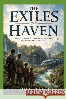 The Exiles of Haven Bailey, John 9798194307692