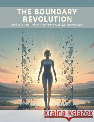 The Boundary Revolution: Heal Your Past Reclaim Your Power And Live Authentically Salazar, Camila 9798194331352