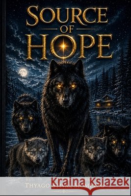 Source of Hope: Ficção cientifica - Religioso Stival Da Silva, Thyago Henrique, Stival Gomes, Anthonny Miguel, Stival Momezzo, Thyago 9798194349890