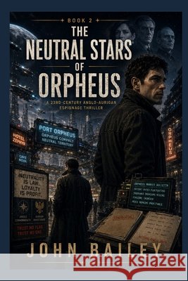 The Neutral Stars of Orpheus Bailey, John 9798194481156