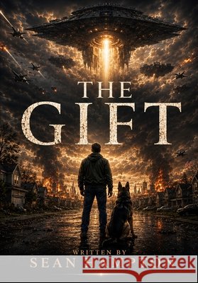 The Gift Hampton, Sean 9798194483532