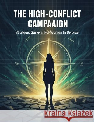 The High-Conflict Campaign: Strategic Survival For Women In Divorce Quesada, Sandra 9798194766482