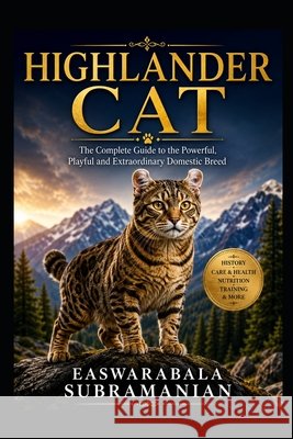 Highlander Subramanian, Easwarabala 9798194999767 Independently Published