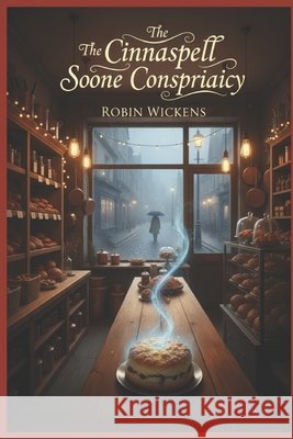 The Cinnaspell Scone Conspiracy Wickens, Robin 9798195112943 Independently Published