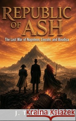 Republic of Ash: The Last War of Napoleon, Lincoln, and Boudica Ohtani, J. T. 9798195229931 Independently Published