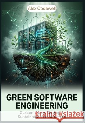 Green Software Engineering: Carbon-Aware Coding & Sustainable Infrastructure Codewell, Alex 9798195529345 Independently Published