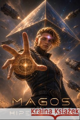 Magos del Hiperespacio: Magia, Imperios Galácticos y Guerra Espacial Pérez Quintero, José 9798195543525