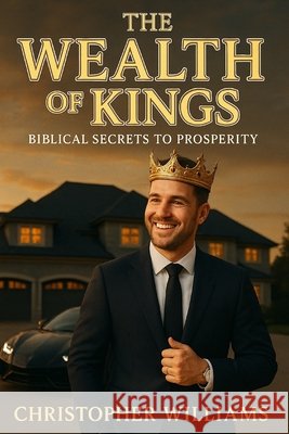 The Wealth of Kings: Biblical Secrets to Prosperity Williams, Christopher 9798195620707