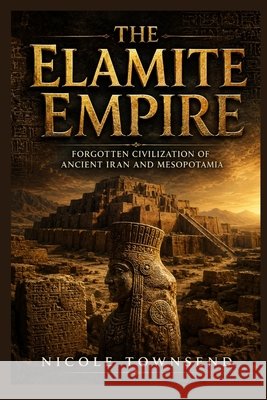 The Elamite Empire: Forgotten Civilization of Ancient Iran and Mesopotamia Townsend, Nicole 9798196280719 Independently Published