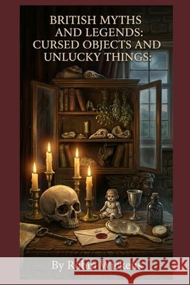 British Myths And Legends: Cursed Objects And Unlucky Things Wickens, Robin 9798196491474 Independently Published