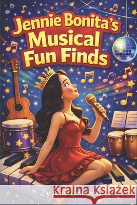Jennie Bonita's Musicle Fun Finds Swarbrick, Kevin 9798196492716