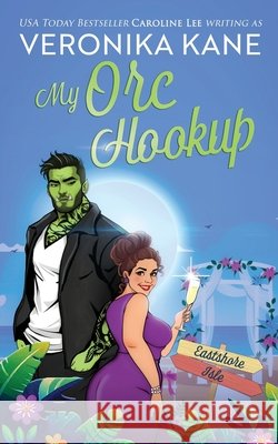 My Orc Hookup Kane, Veronika 9798196866159