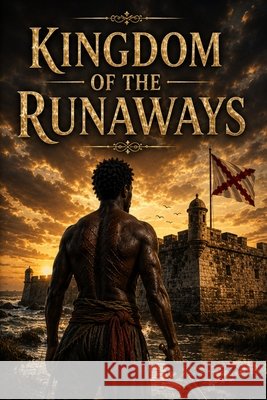 Kingdom of the Runaways: The Black Sword of Spanish Florida Martin Velasco, Antonio 9798196987113