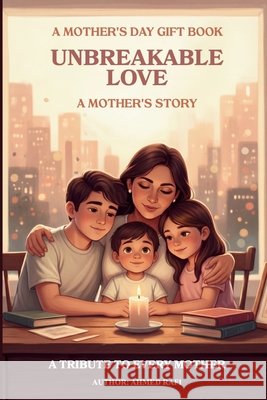 Unbreakable Love: A Mother's Story Rafi, Ahmed 9798197181565