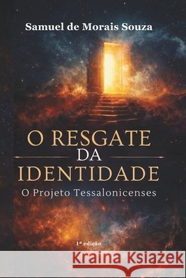 O Resgate Da Identidade: O Projeto Tessalonicenses Silva, Francisco, Morais Souza, Samuel 9798197203298 Independently Published