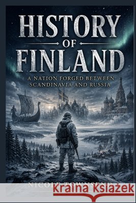History of Finland: A Nation Forged Between Scandinavia and Russia Townsend, Nicole 9798197245670 Independently Published