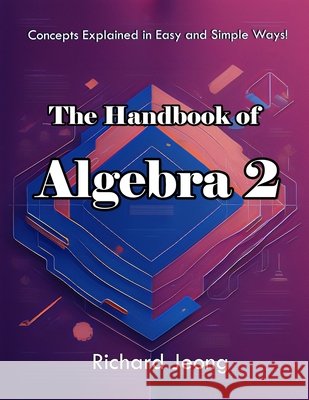 The Handbook of Algebra 2 Jeong, Richard 9798197258113