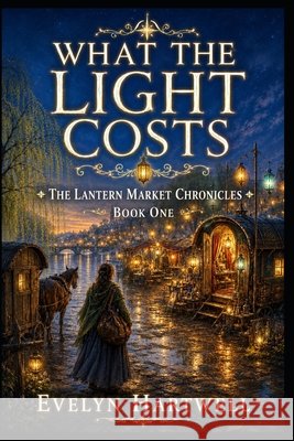 What the Light Costs Hartwell, Evelyn 9798197277688 Independently Published