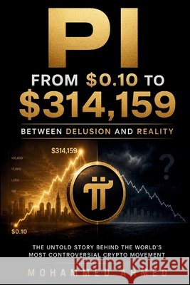 From $0.10 to $314,159: Between Delusion and Reality Ahmed, Mohammed 9798197309860