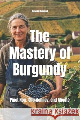 The Mastery of Burgundy: Pinot Noir, Chardonnay, and Aligoté Musumeci, Bernardo 9798197399106