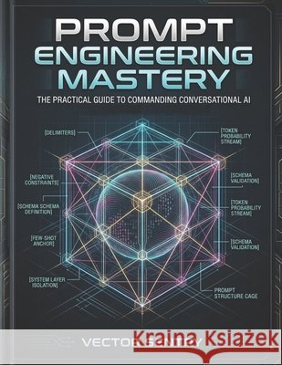 Prompt Engineering Mastery: The Practical Guide to Commanding Conversational AI Sentry, Vector 9798197402608 Independently Published