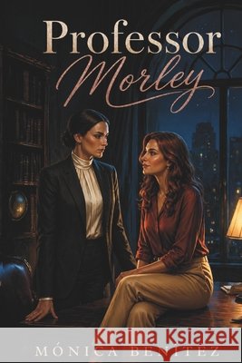 Professor Morley: Sapphic Romance / Age gap Benítez, Mónica 9798197587749