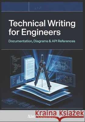 Technical Writing for Engineers: Documentation, Diagrams & API References Codewell, Alex 9798197622716 Independently Published