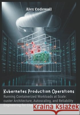 Kubernetes Production Operations Running Containerized Workloads at Scale: Cluster Architecture, Autoscaling, and Reliability Engineering for Cloud-Na Codewell, Alex 9798197716156 Independently Published