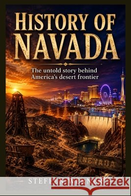 History of Navada: The untold story behind America's desert frontier Werner, Steffen 9798197943811 Independently Published