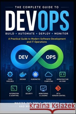 DevOps Mnv, Viswanadh 9798197986047 Independently Published