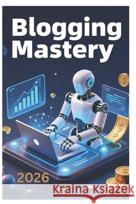 Blogging Mastery 2026: A Complete Guide to Earning $1,000+/Month Aamir 9798198063808