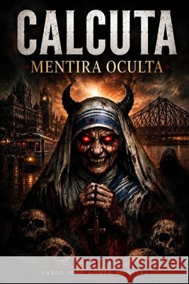 Calcuta la mentira oculta Gómez Morales, Pablo José 9798198116641